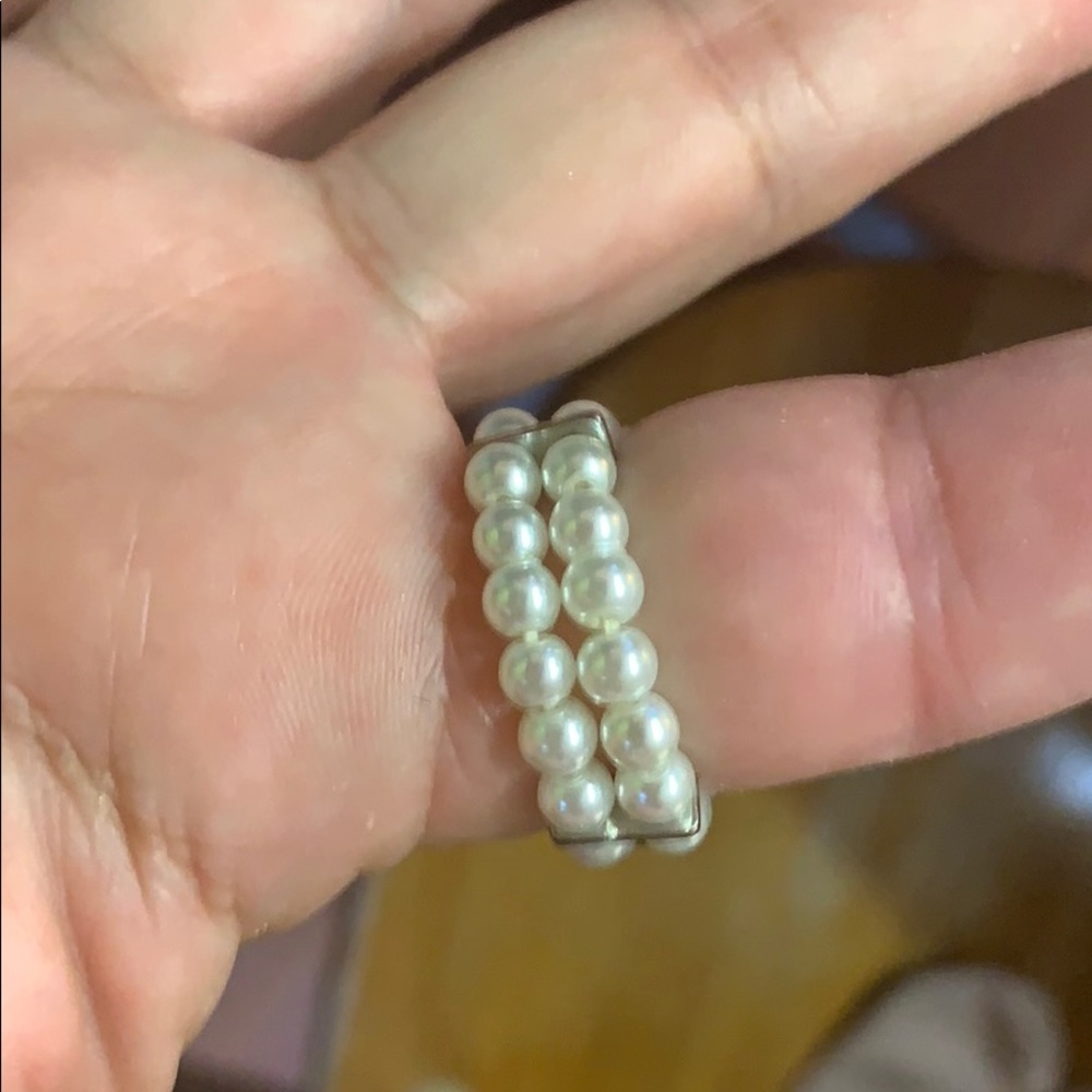 Pearl ring! - Picture 5 of 5